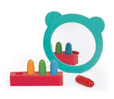 Ludi Sada na malování ve vaně Aquacolor / od 10 měsíců