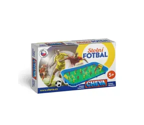 Chemoplast Kopaná Standard společenská hra / plast / od 3 let