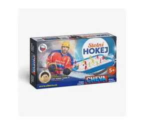 Chemoplast Hokej společenská hra / plast / od 3 let