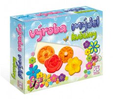 Kids Do Výroba mýdel Květiny / od 5 let