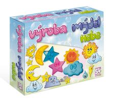 Kids Do Výroba mýdel Nebe / od 5 let