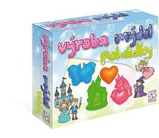Kids Do Výroba mýdel Pohádky / od 5 let