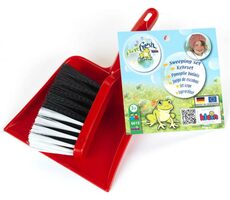 Theo Klein Smetáček s lopatkou