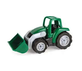 Lena Workies Traktor zelená / od 1,5 let