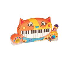 B-Toys Kočičí piáno Meowsic / od 2 do 6 let