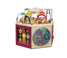 B-Toys Interaktivní hrací centrum Youniversity / od 1 do 3 let