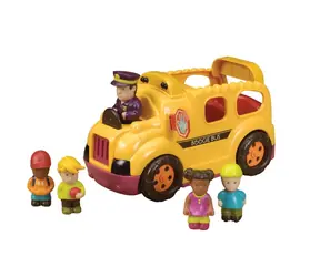 B-Toys Autobus Boogie Bus / od 18 měsíců do 5 let