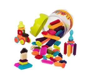 B-Toys Stavebnice Stackadoos / od 2 let