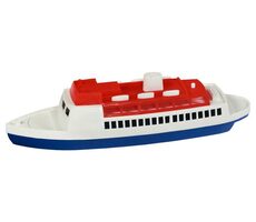 Směr Parník oceánský / od 24 měsíců