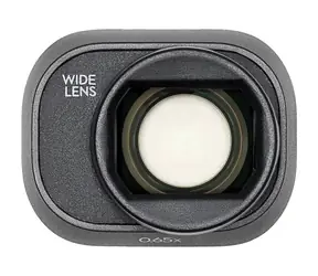 DJI Mini 4 Pro Wide-Angle Lens / Širokoúhlá čočka pro DJI Mini 4 Pro
