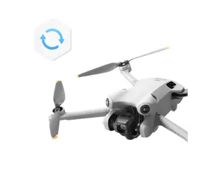 DJI Care Refresh Card 1 rok (DJI Mini 4 Pro) EU / Prodloužená záruka/servisní plán / kryje poškození DJI produktu