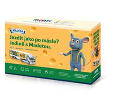 SEVA Stavebnice Monti Madeland / měřítko: 1:48 / od 8 let