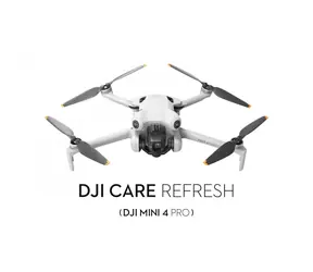 DJI Care Refresh Card 2 roky (DJI Mini 4 Pro) EU / Prodloužená záruka/servisní plán / kryje poškození DJI produktu
