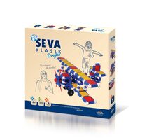 SEVA Klasik Dvojka / 351 dílků / od 4 let