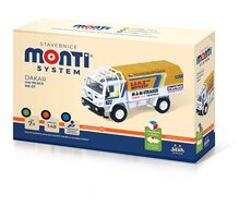 SEVA Stavebnice Monti Dakar / 50 dílků / měřítko: 1: 48 / od 6 let