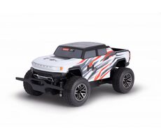 Carrera 182022 GMC Hummer EV / RC auto / 1:18 / věk: 8+ / dálkové ovládání 