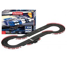 Carrera 30033 Digital 132 Starter Set / Autodráha / Délka okruhu: 5.7 m / od 8 let 
