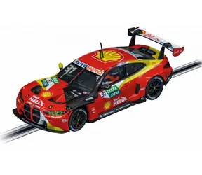Carrera 31077 Digital 132 BMW M4 GT3, No.31 DTM / Auto pro autodráhu / 1:32 / od 8 let