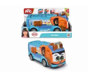 Dickie ABC City Autobus / od 1 roku
