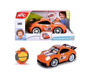 Dickie ABC IRC Auto Porsche 911 GT3 27 cm / od 2 let