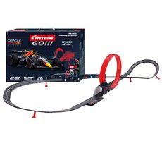 Carrera 68002 GO Challenger F1 / Autodráha / Délka okruhu 6 m / od 6 let 