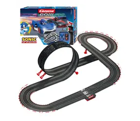 Carrera 62566 GO Sonic 4.9 / Autodráha / Délka okruhu 4.9 m / od 6 let