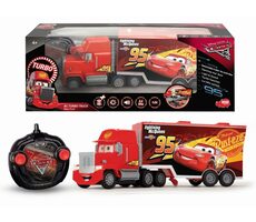 Dickie RC Cars 3 Turbo Mack Truck 46 cm / RC auto / 3 kanály / 2,4 GHz / od 5 let