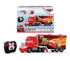 Dickie RC Cars 3 Turbo Mack Truc 46 cm / RC auto / 3 kanály / 2,4 GHz / od 5 let