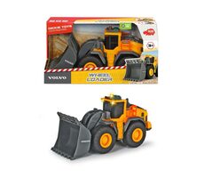 Dickie Construction Kolový nakladač Volvo 23 cm / od 3 let