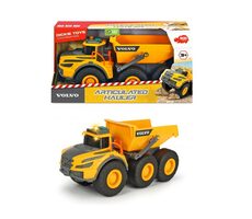 Dickie Construction Kloubové nákladní auto Volvo 23 cm / od 3 let