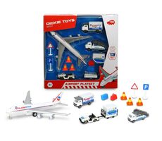 Dickie City Letiště hrací set / od 3 let