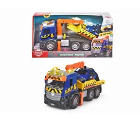 Dickie City Odtahový vůz Mercedes 26 cm / od 3 let