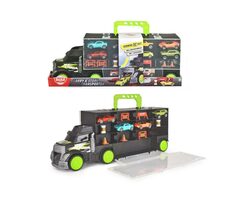 Dickie City Kufřík Autotransportér s příslušenstvím / od 3 let