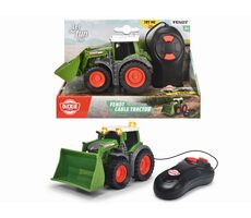 Dickie Farm Traktor Fendt na kabel 14cm / od 3 let
