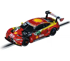Carrera 64224 GO BMW M4 GT3 DTM Sheldon v.d.Linde / Auto pro autodráhu / 1:43