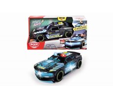 Dickie Go Action Policejní auto Rhythm Patrol 20 cm / od 3 let
