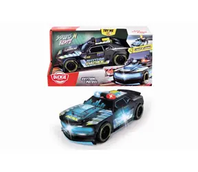 Dickie Go Action Policejní auto Rhythm Patrol 20 cm / od 3 let