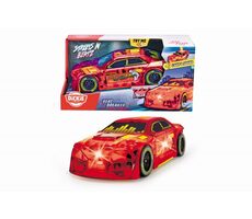 Dickie Go Action Auto Beat Breaker 20 cm červená / od 3 let