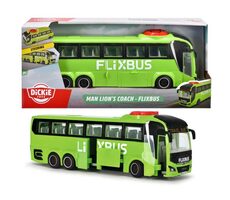 Dickie Go Real Autobus MAN Flixbus 26,5 cm / od 3 let