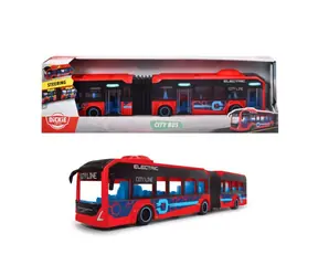 Dickie Go Real Autobus Volvo 7900E 40 cm / od 3 let