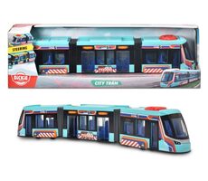 Dickie Go Real Tramvaj Siemens 41,5 cm / od 3 let