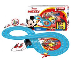 Carrera 63045 FIRST Mickey´s Fun Race / Autodráha / Délka okruhu 2.4 m / od 3 let