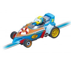 Carrera 65013 FIRST - Auto - Donald / autíčko na autodráhu / 1:50