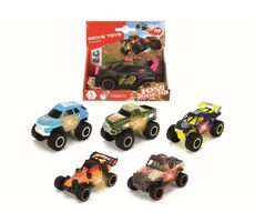Dickie Racing Cars Joy Rider 6 druhů / od 3 let