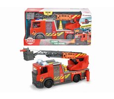 Dickie SOS Hasičské auto Scania 35 cm / od 3 let