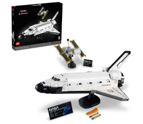 LEGO® Icons 10283 NASA Raketoplán Discovery / Počet dílků: 2354 / od 18 let