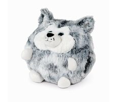 RAPPA Cozy Noxxiez HW702 Husky hřejivý plyšový polštář 3 v 1 / od 0 měsíců