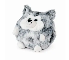 Cozy Noxxiez HW702 Husky hřejivý plyšový polštář 3 v 1 / od 0 měsíců