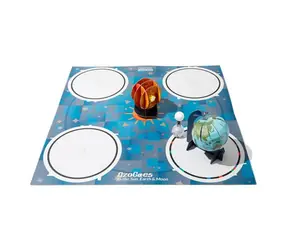 Ozobot STEAM sada: Ozobot zkoumá Slunce Zemi a Měsíc
