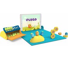 Shifu Plugo STEM Wiz sada 3 v 1 hry k tabletu / od 5 let